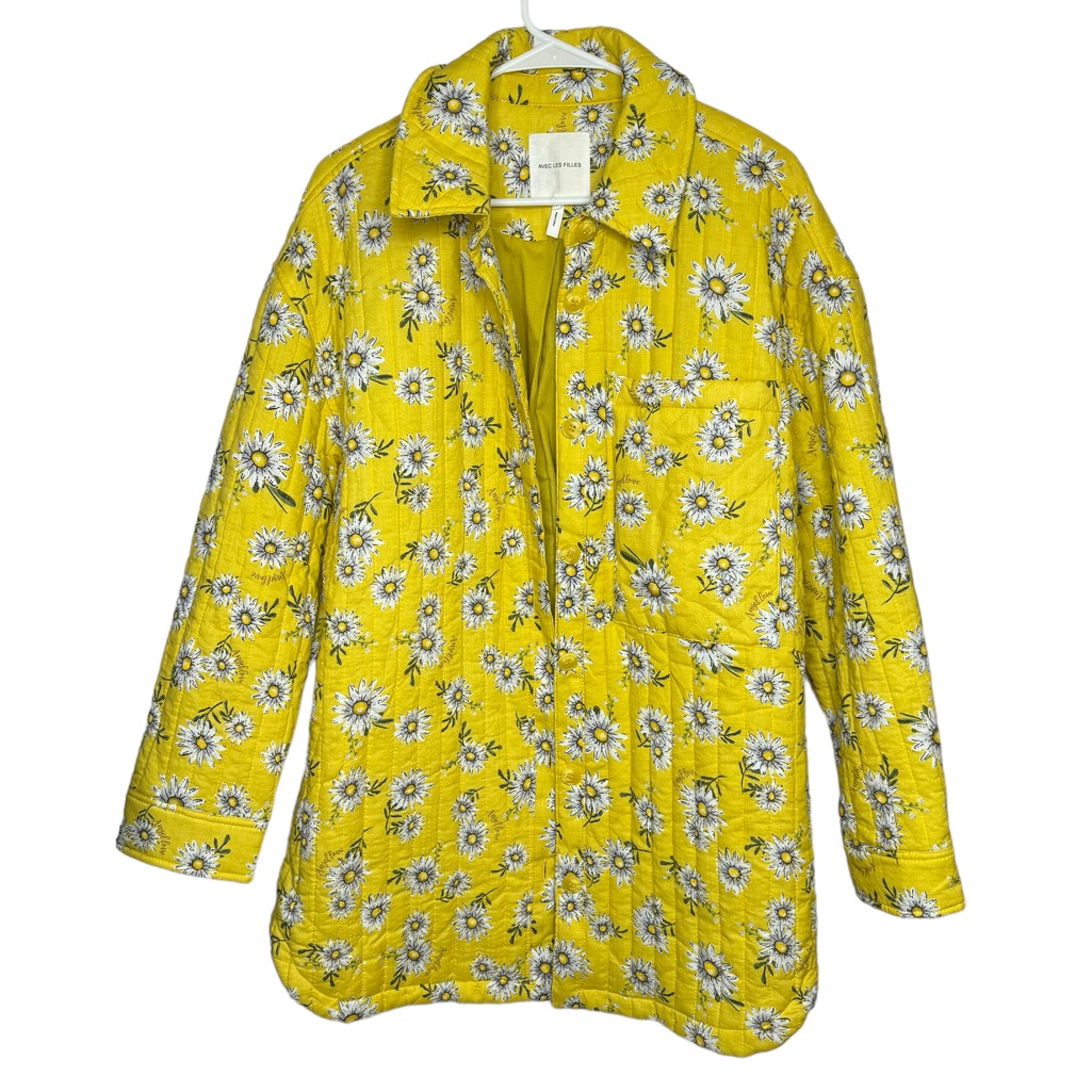 Nwot Anthropologie Jacket Anthropologie Jacket Size Large